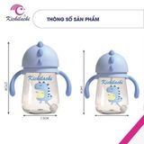 Bình tập hút Kichi 240ml