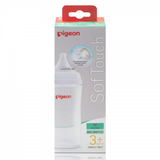 Bình sữa Pigeon Softouch PP Plus WN3 240 ml (M)