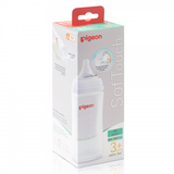Bình sữa Pigeon Softouch PP Plus WN3 240 ml (M)