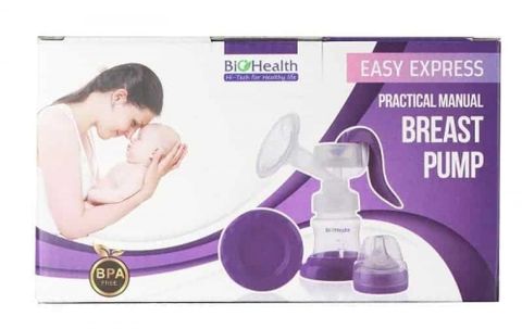 Dụng cụ hút sữa tay Biohealth EE Classic