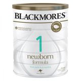 Sữa bột Blackmores 1 từ 0-6 tháng, 900g