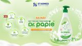 Bọt tắm Papie, 6m+