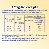 Sữa Enfamil A+ số 1 400g (0-6 tháng)