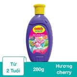 Sữa tắm gội Carrie Junior 280g
