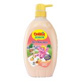 Sữa tắm gội Carrie Junior hương mơ 2y+, 700g