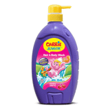 Sữa tắm gội Carrie Junior hương cherry, 700g