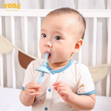 Chải răng Tobe' cho bé 6m+ , set 2 cái