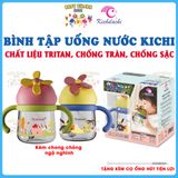 Bình tập hút Kichi chong chóng, 300ml