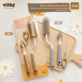 Bộ cọ bình sữa Tobe'
