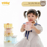 Cốc tập uống Tobe'