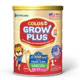 Sữa Colos Grow Plus 1+, 800g ( từ 1-2 tuổi )