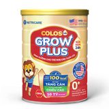 Sữa Colos Grow Plus 0+, 800g ( từ 0-12 tháng )