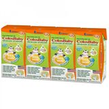 Sữa Colosbaby IQ 110ml, lốc 4 hộp