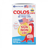 Sữa pha sẵn Coloscare 110ml, lốc 4 hộp