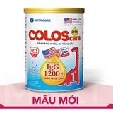 Sữa Coloscare 1+ 800g (từ 1-2 tuổi)