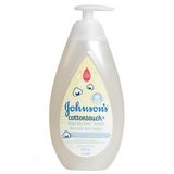 Sữa tắm gội dịu nhẹ như bông Cotton Touch Johnson, 500ml