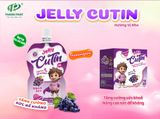 Thạch jelly Cutin vị nho, cho bé từ 1 tuổi