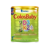 Sữa Colosbaby Gold D3K2 1+ 800g (1-2 tuổi)