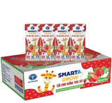 Sữa trái cây Smarta 180ml, thùng 48 hộp