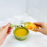 Dầu ăn dặm cá hồi Anpaso 100ml, 6m+