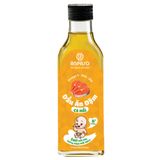 Dầu ăn dặm cá hồi Anpaso 100ml, 6m+