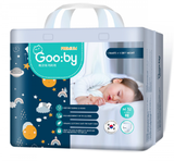 Tã quần đêm Gooby size M34, tích lũy 8 gói tặng 1 gói