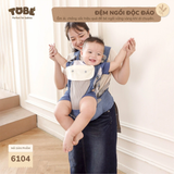 Địu Trợ Lực Đỡ Cổ Misaa MS 6104