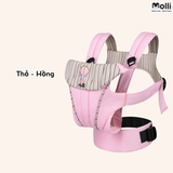 Địu trợ lực Molli 3 in 1