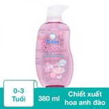 Sữa tắm gội Dnee hương hoa anh đào, 380ml