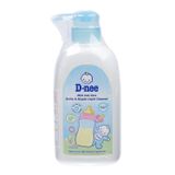 Nước rửa bình Dnee, 500ml