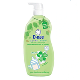 Nước rửa bình sữa Dnee Organic, 620ml