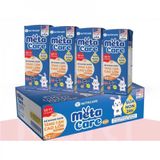 Sữa pha sẵn Metacare Eco xanh 110ml, thùng 48 hộp