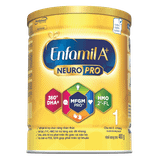 Sữa Enfamil A+ số 1 400g (0-6 tháng)