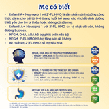 Sữa Enfamil A+ số 1 830g (0-6 tháng)