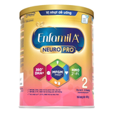 Sữa Enfamil NeuroPro số 2 (400G) cho bé từ 6-12 tháng tuổi
