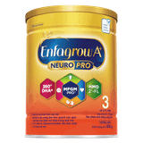 Sữa Enfagrow A+ số 3 830g (1-3 tuổi)