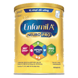 Sữa Enfamil A+ số 1 830g (0-6 tháng)