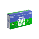 Sữa tươi tiệt trùng green farm rất ít đường 110ml, thùng 48 hộp