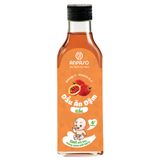 Dầu ăn dặm gấc Anpaso 100ml, 6m+