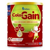 Sữa ColosGain 0+ 800g (0 - 12 tháng)