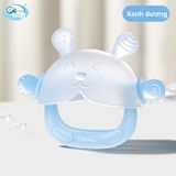 Gặm nướu Silicone GB Baby hình thỏ