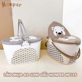 Giỏ đi sinh Honper