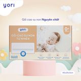 Gối cao su non tự nhiên Yori