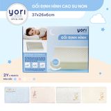 Gối định hình cao su non Yori