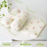 Bộ gối chặn xô Mipbi