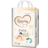 Tã quần ngày Gooby size M54, tích lũy 8 gói tặng 1 gói