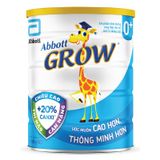 Sữa Abbott Grow 0+ 900g (0-12 tháng)