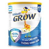 Sữa Abbott Grow 1+ 850g (1-2 tuổi)