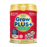 Sữa bột Grow Plus đỏ từ 1 tuổi Nutifood, 400g