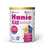 Hanie Kid 0+, 800g (từ 0-12 tháng)
